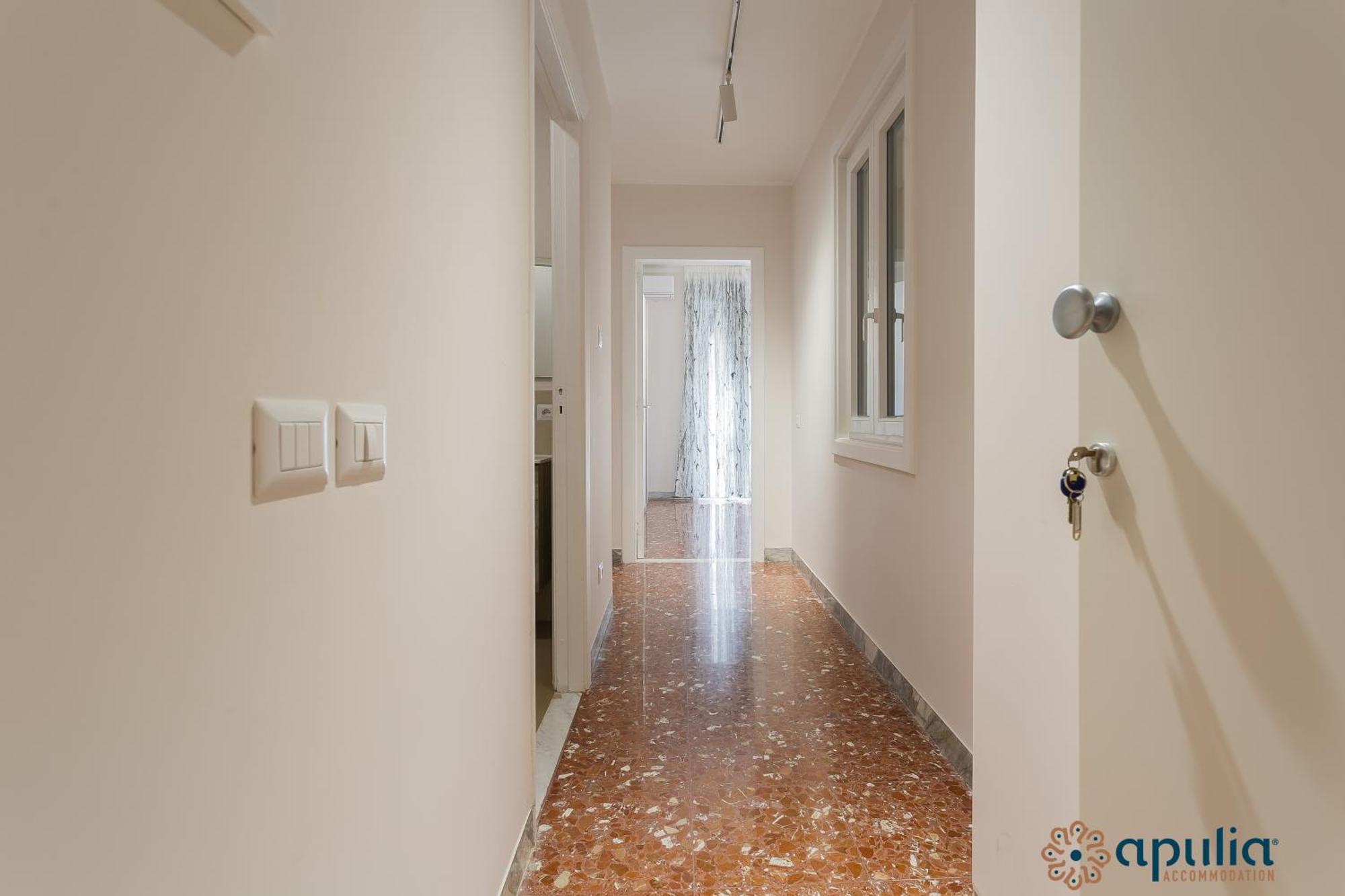 Crisanzio 80 Apartment Бари Екстериор снимка