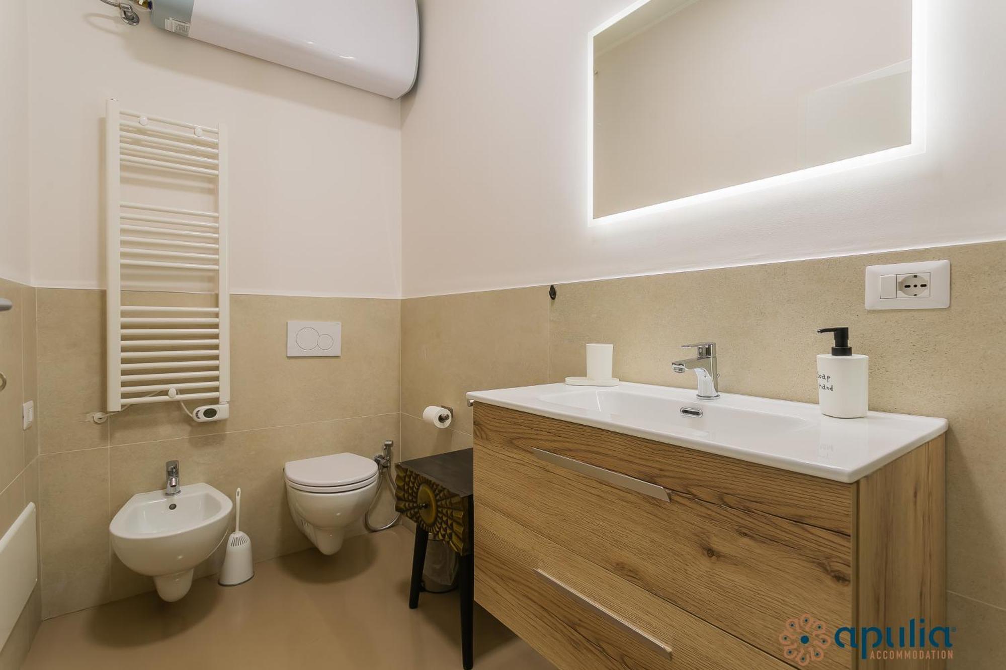 Crisanzio 80 Apartment Бари Екстериор снимка