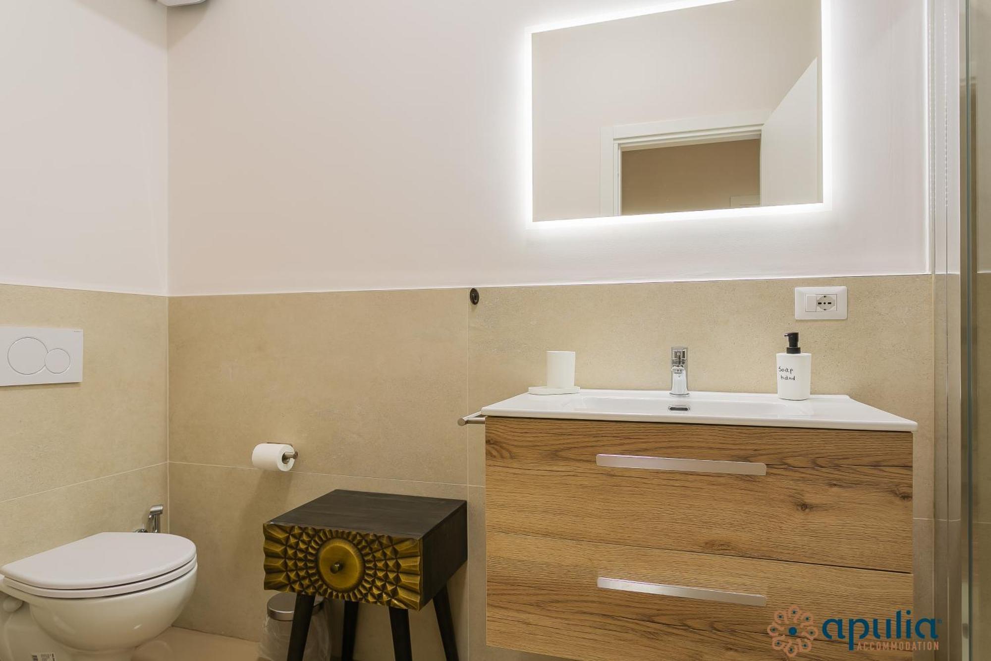 Crisanzio 80 Apartment Бари Екстериор снимка