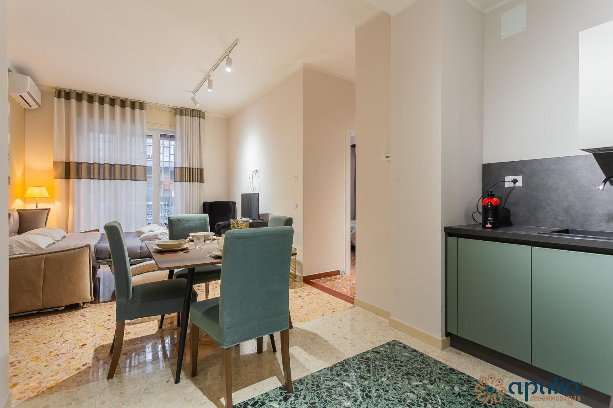Crisanzio 80 Apartment Бари Екстериор снимка