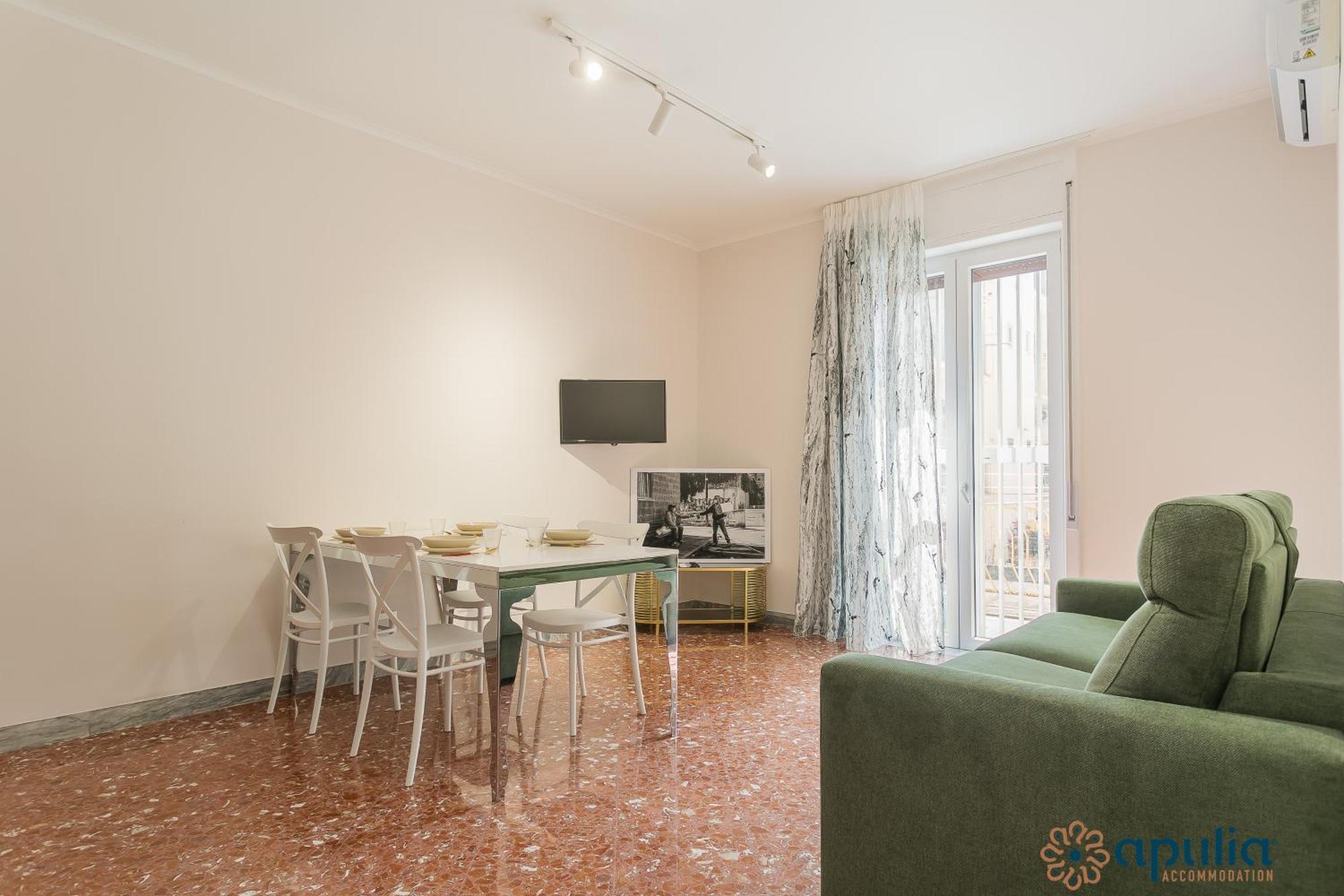 Crisanzio 80 Apartment Бари Екстериор снимка