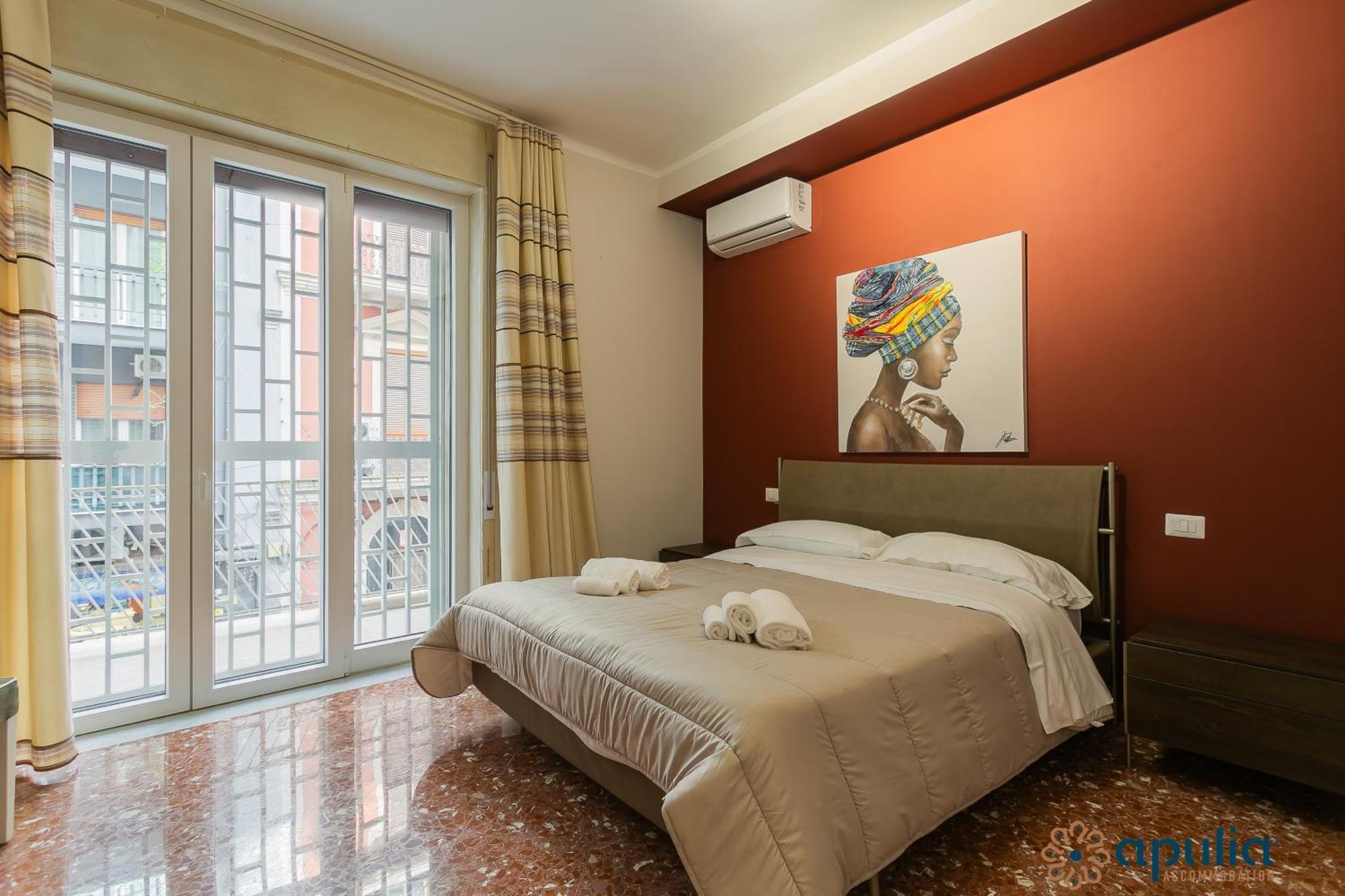 Crisanzio 80 Apartment Бари Екстериор снимка