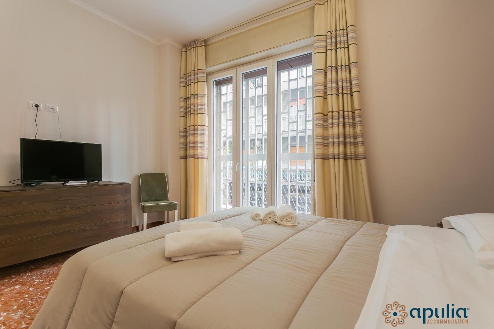 Crisanzio 80 Apartment Бари Екстериор снимка