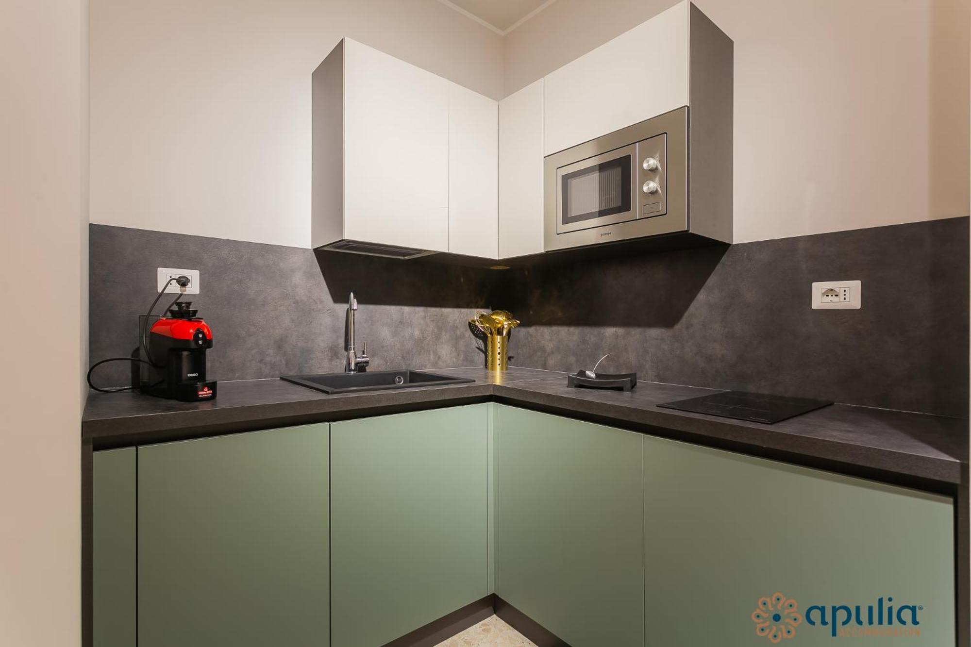 Crisanzio 80 Apartment Бари Екстериор снимка
