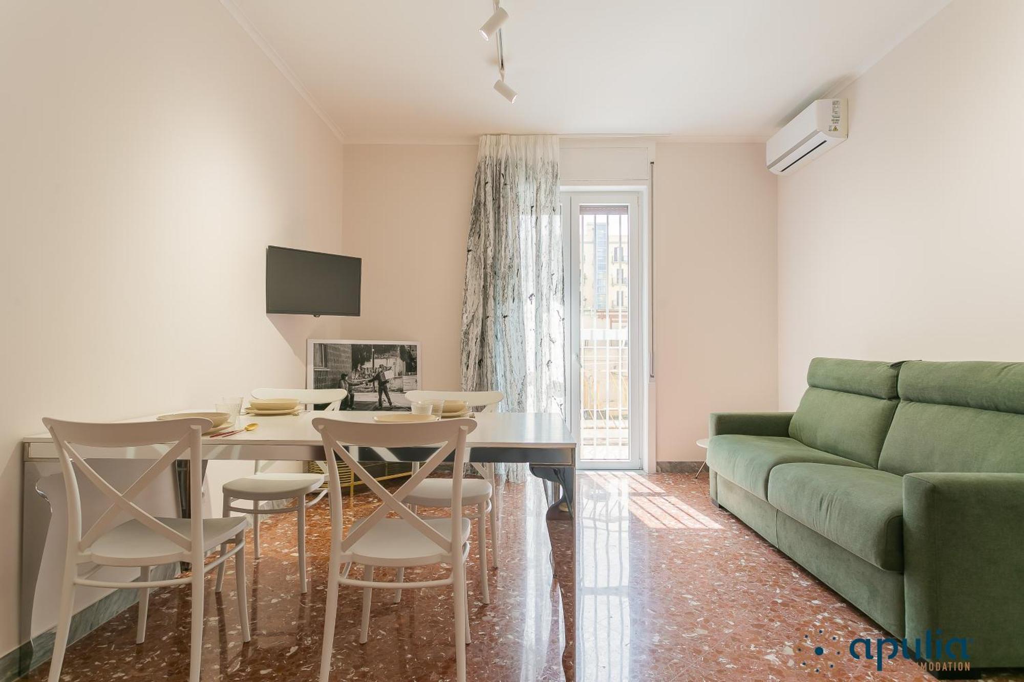 Crisanzio 80 Apartment Бари Екстериор снимка