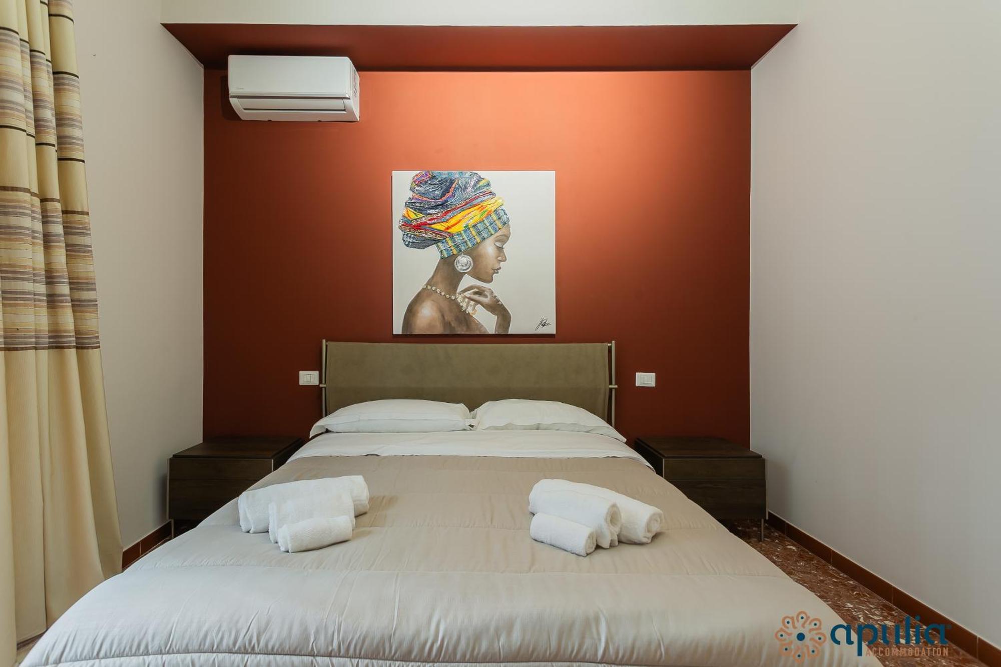 Crisanzio 80 Apartment Бари Екстериор снимка