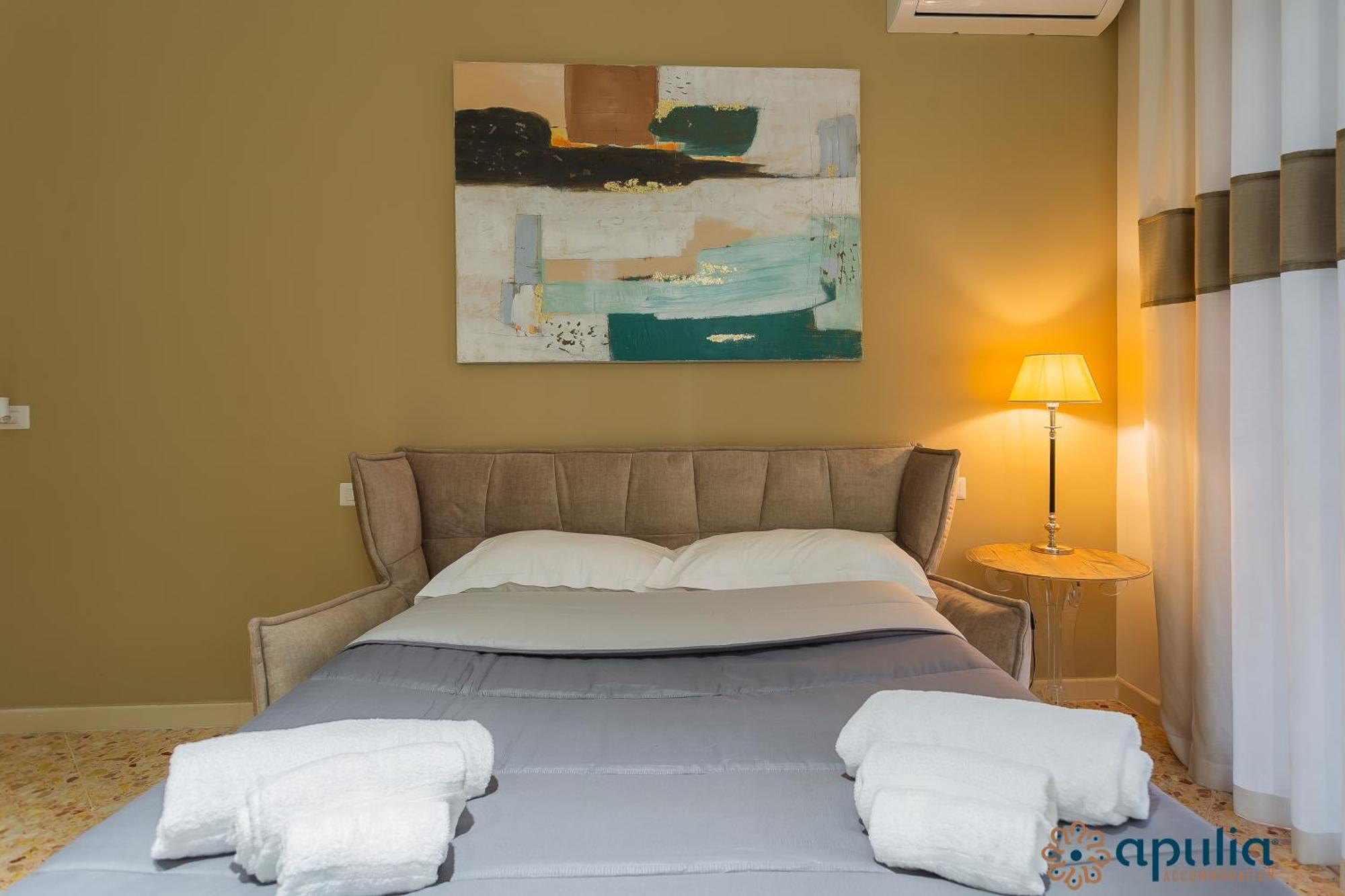 Crisanzio 80 Apartment Бари Екстериор снимка