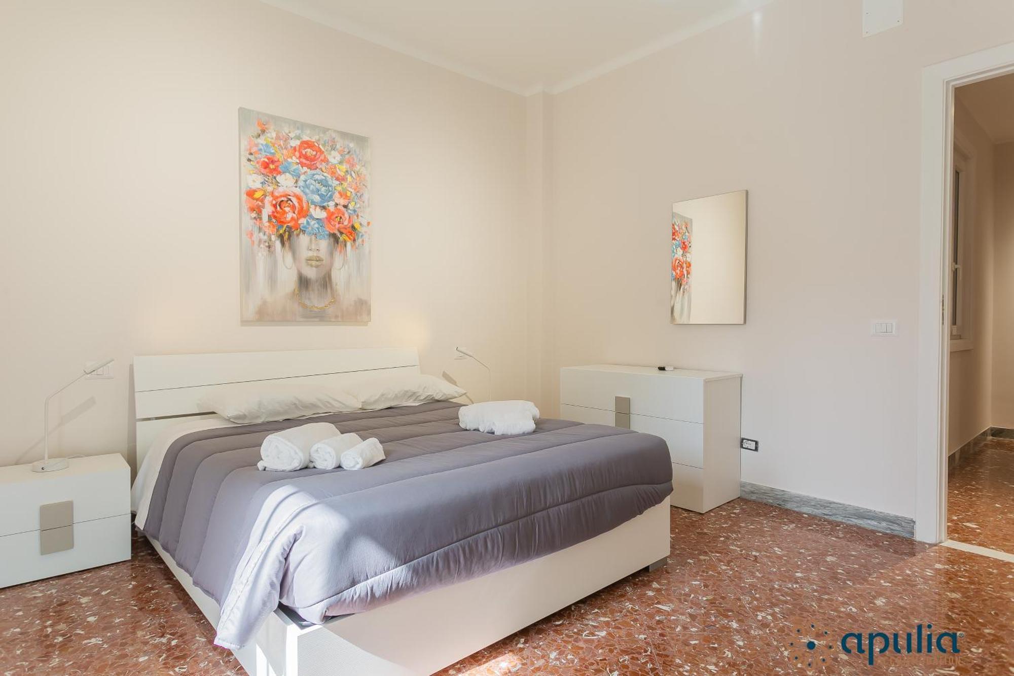 Crisanzio 80 Apartment Бари Екстериор снимка