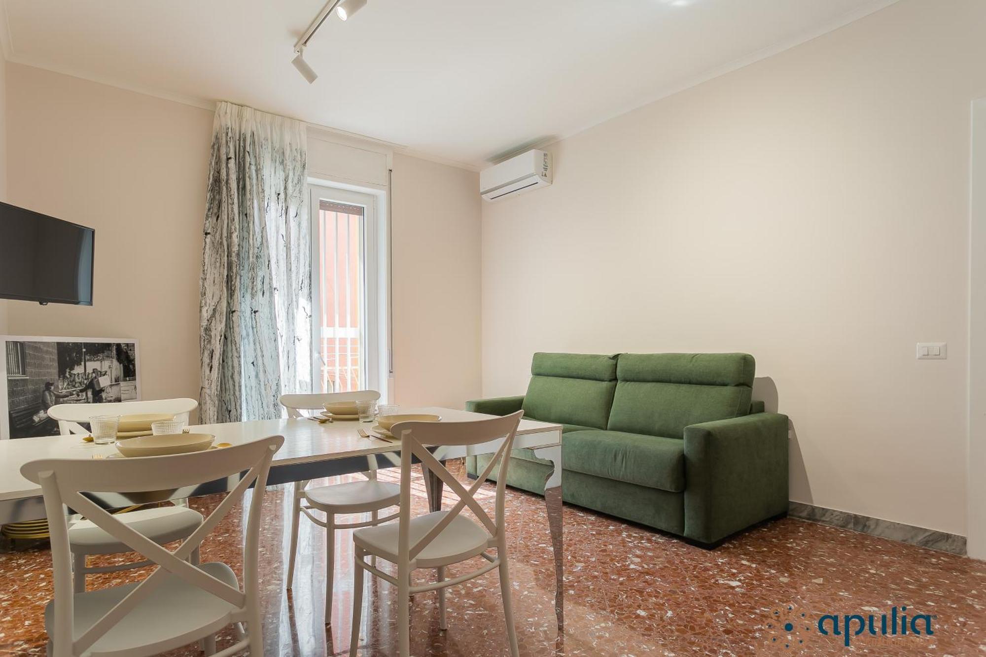 Crisanzio 80 Apartment Бари Екстериор снимка