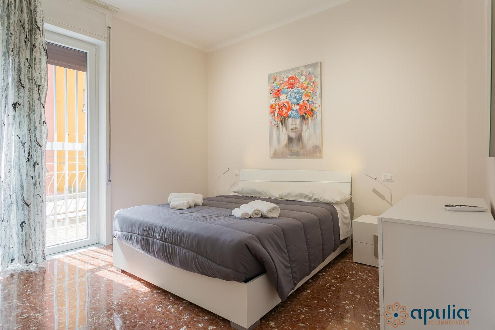 Crisanzio 80 Apartment Бари Екстериор снимка
