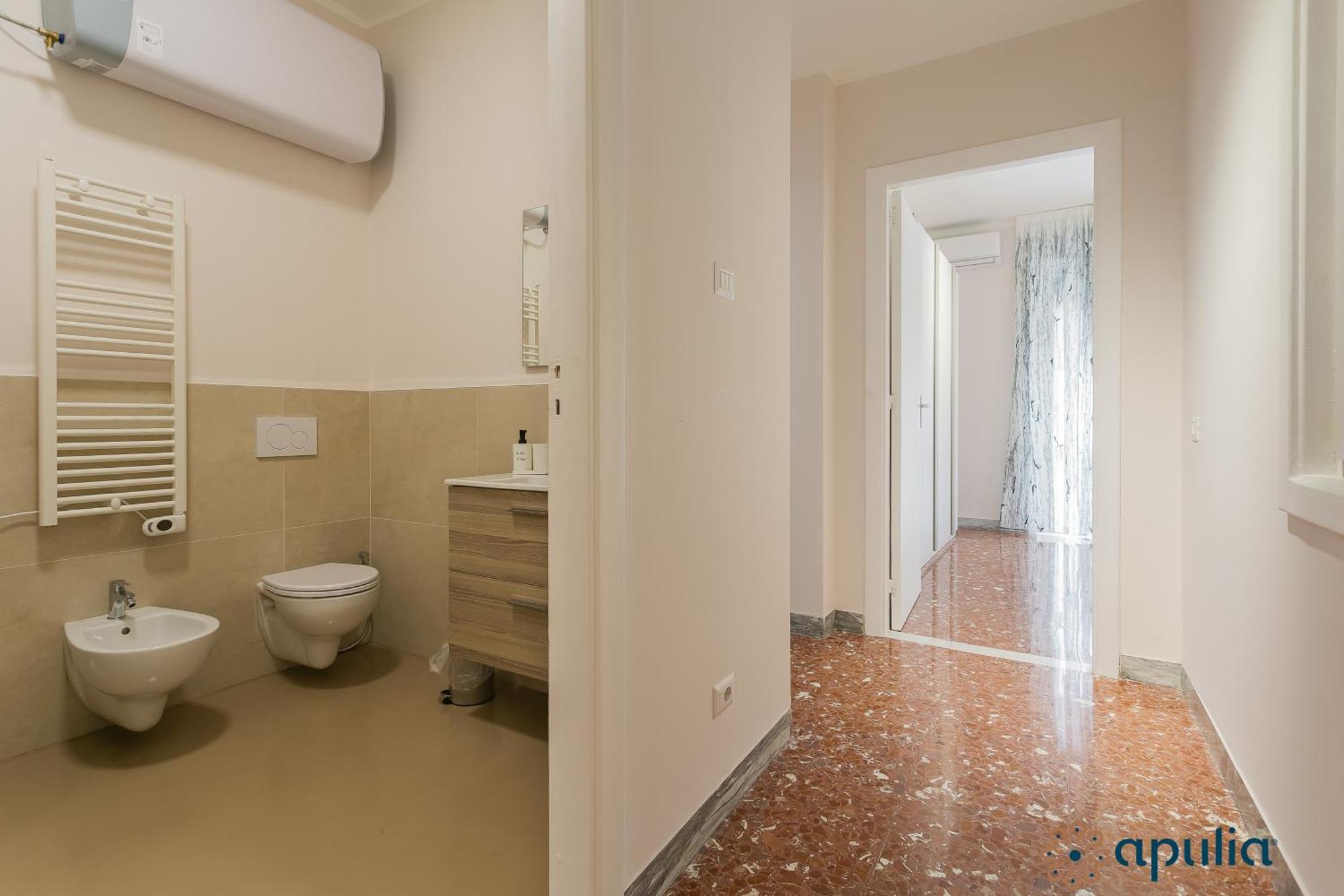 Crisanzio 80 Apartment Бари Екстериор снимка
