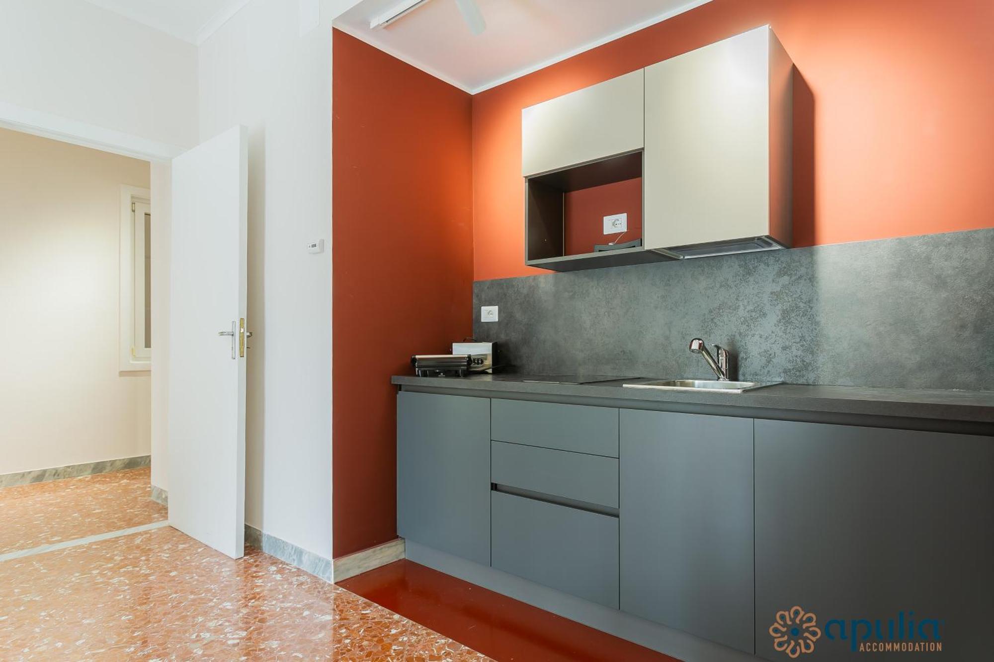 Crisanzio 80 Apartment Бари Екстериор снимка
