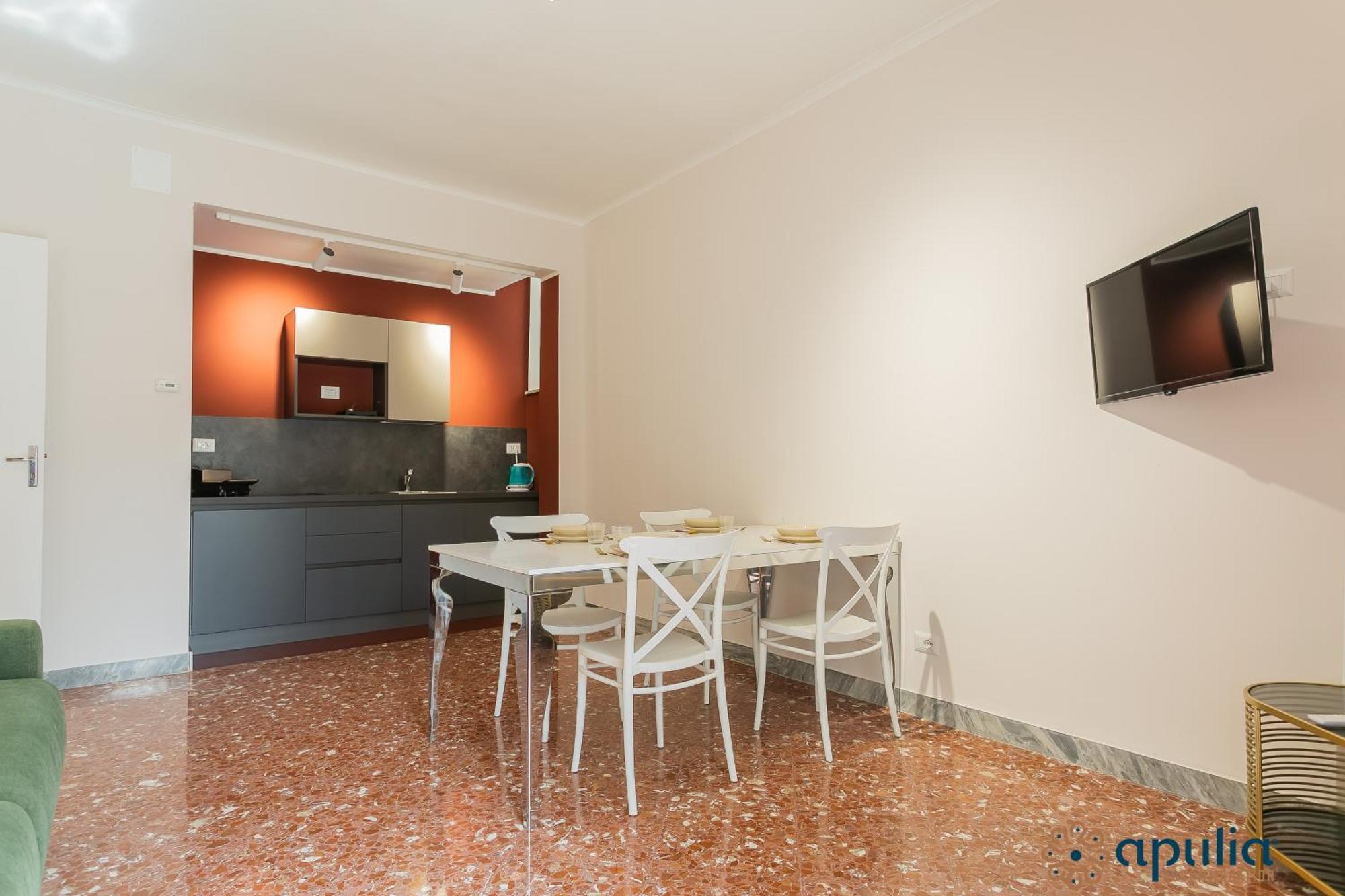 Crisanzio 80 Apartment Бари Екстериор снимка