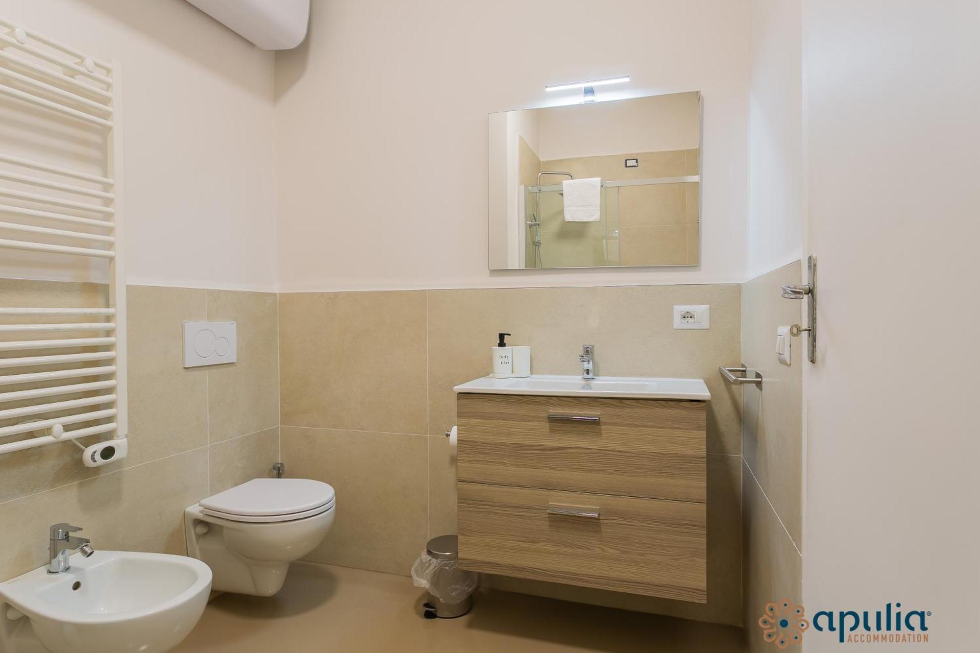 Crisanzio 80 Apartment Бари Екстериор снимка