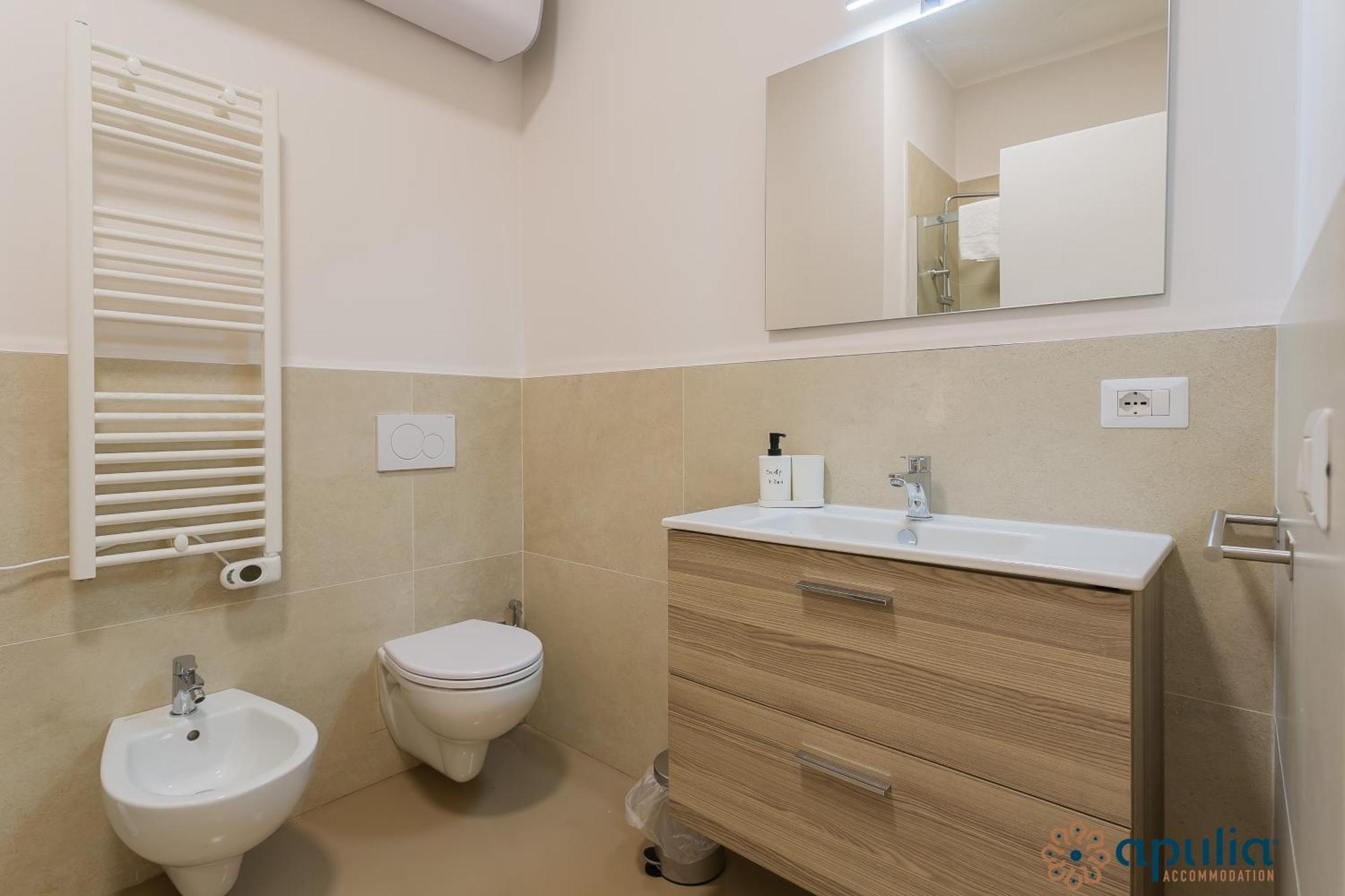 Crisanzio 80 Apartment Бари Екстериор снимка