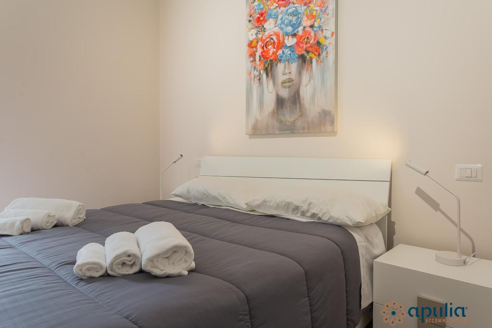 Crisanzio 80 Apartment Бари Екстериор снимка