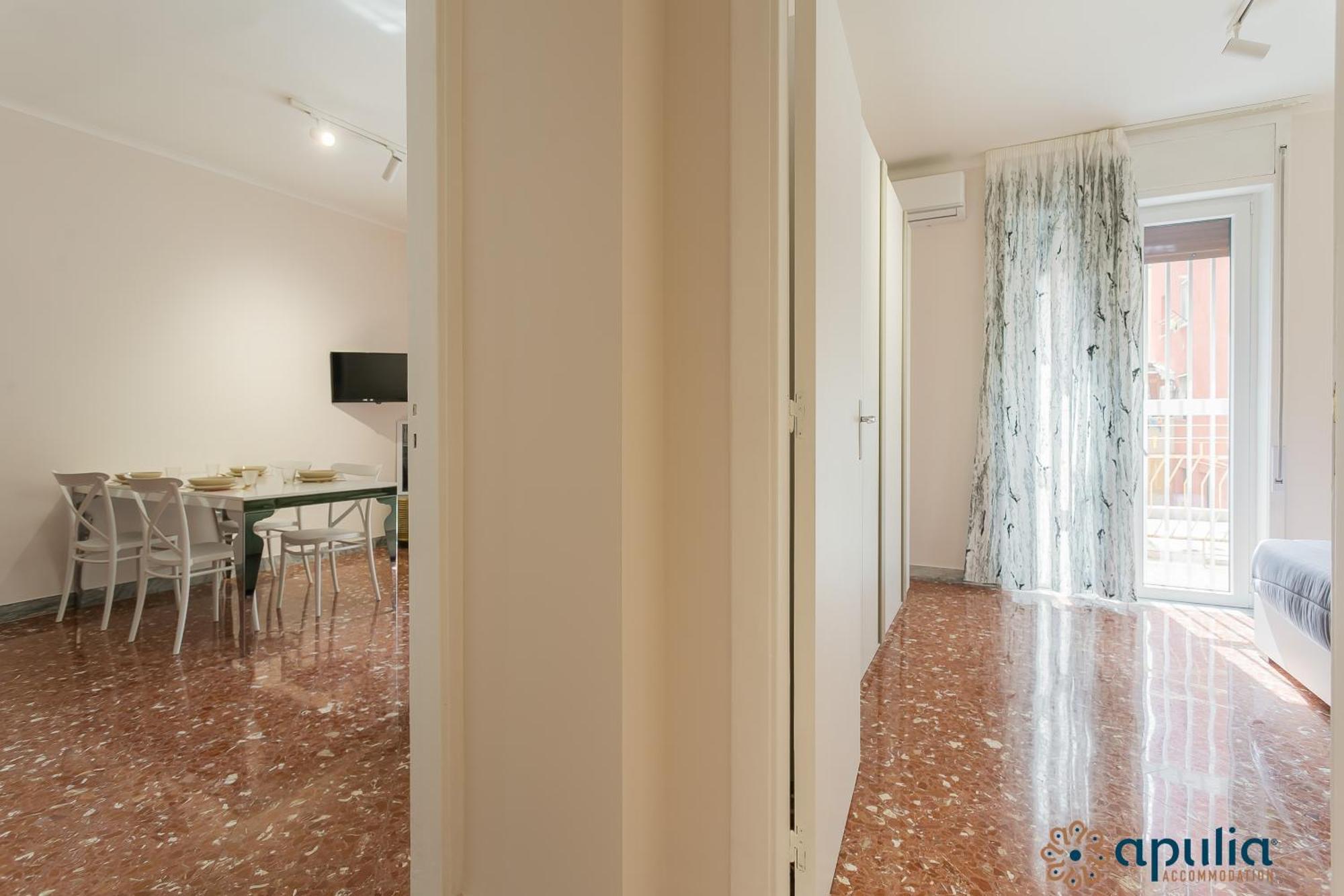 Crisanzio 80 Apartment Бари Екстериор снимка