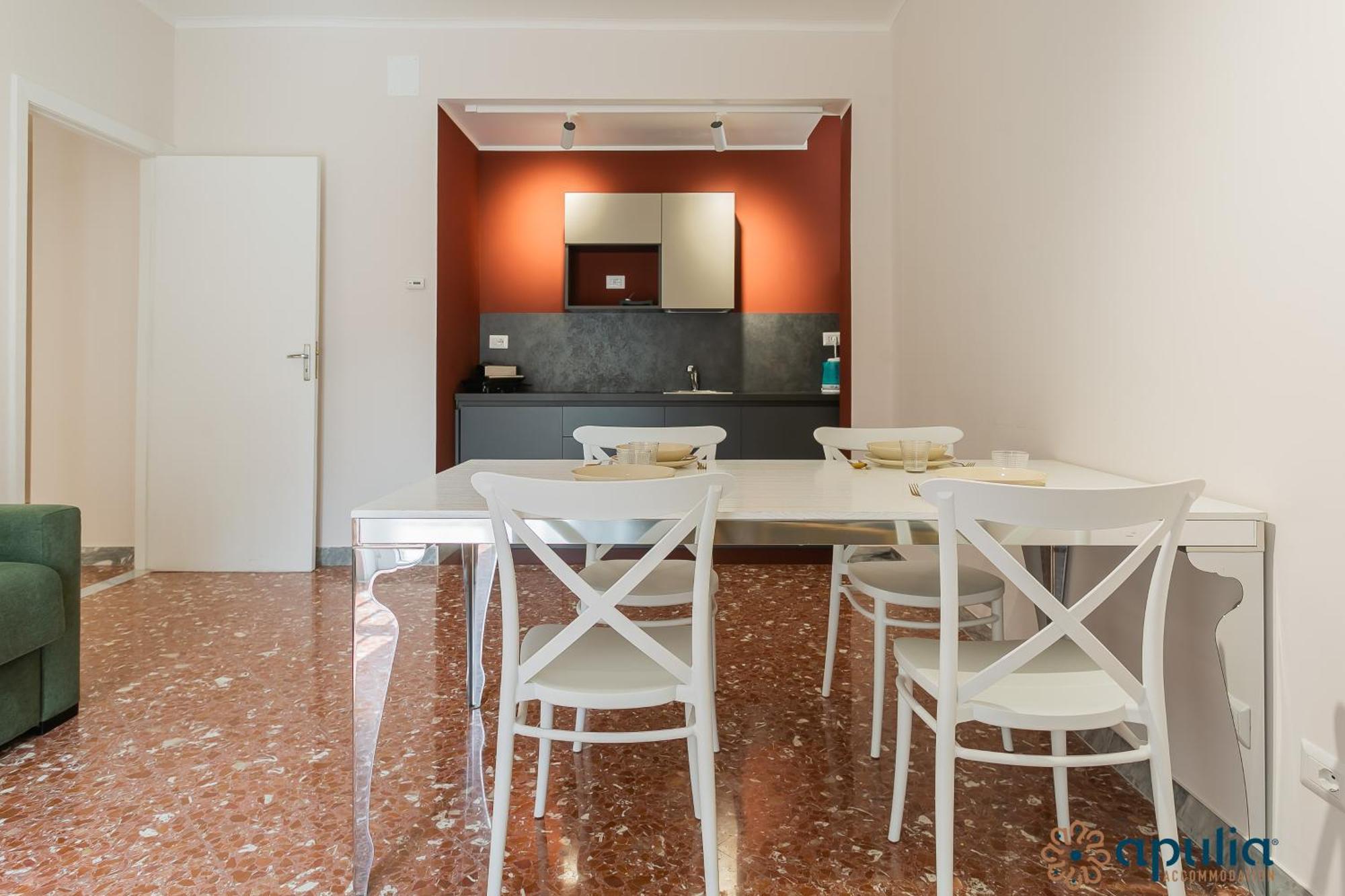 Crisanzio 80 Apartment Бари Екстериор снимка