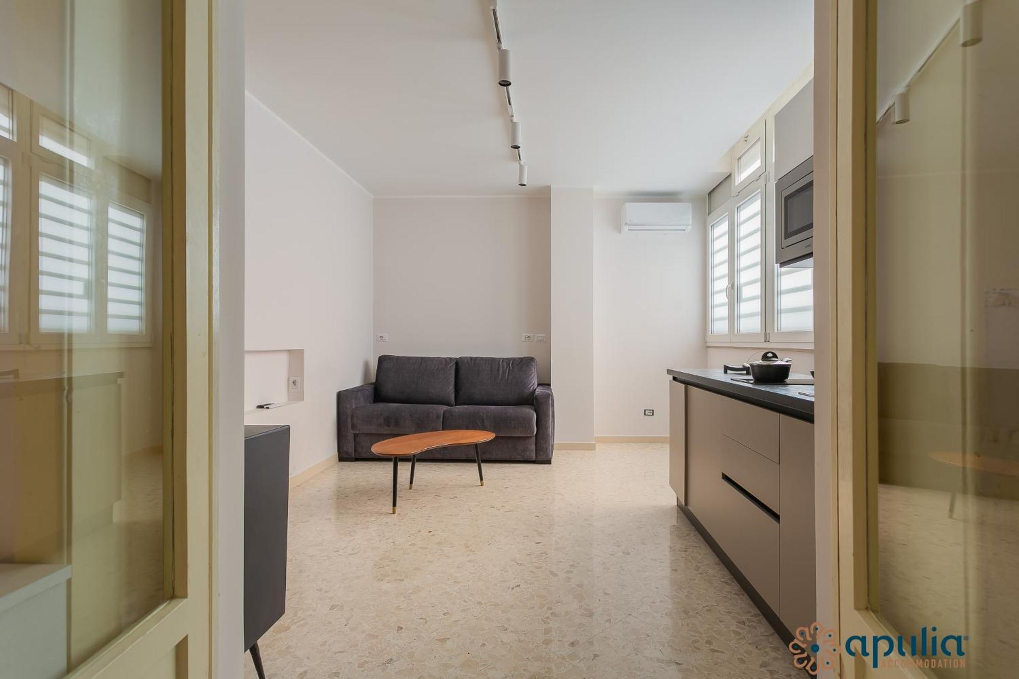 Crisanzio 80 Apartment Бари Екстериор снимка