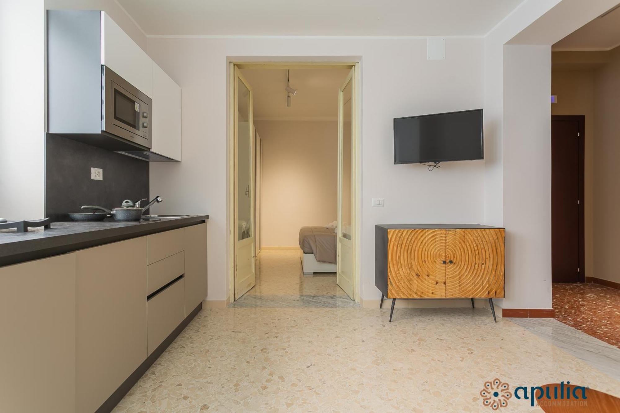 Crisanzio 80 Apartment Бари Екстериор снимка