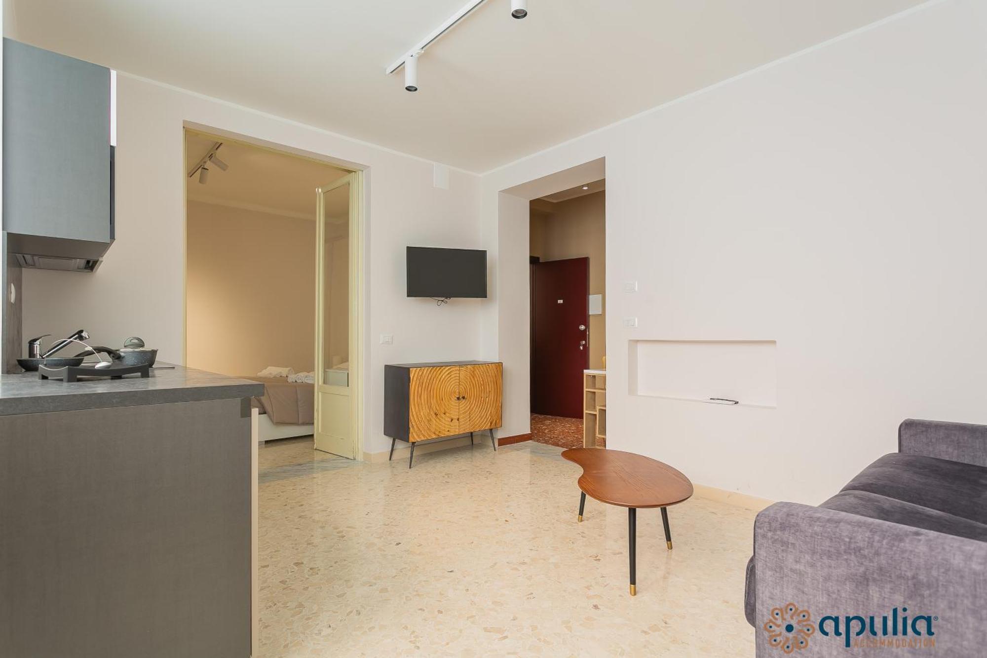 Crisanzio 80 Apartment Бари Екстериор снимка