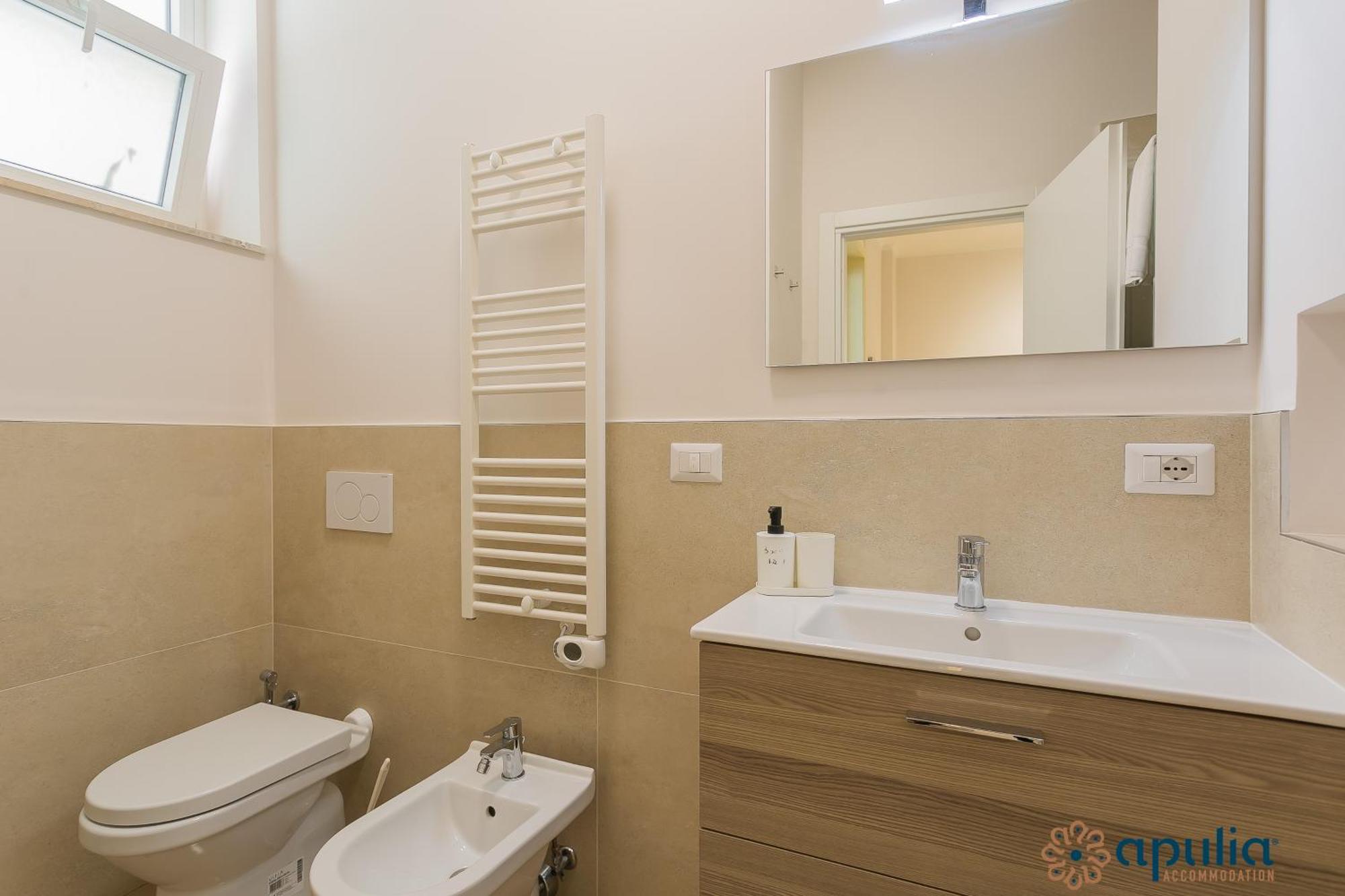 Crisanzio 80 Apartment Бари Екстериор снимка