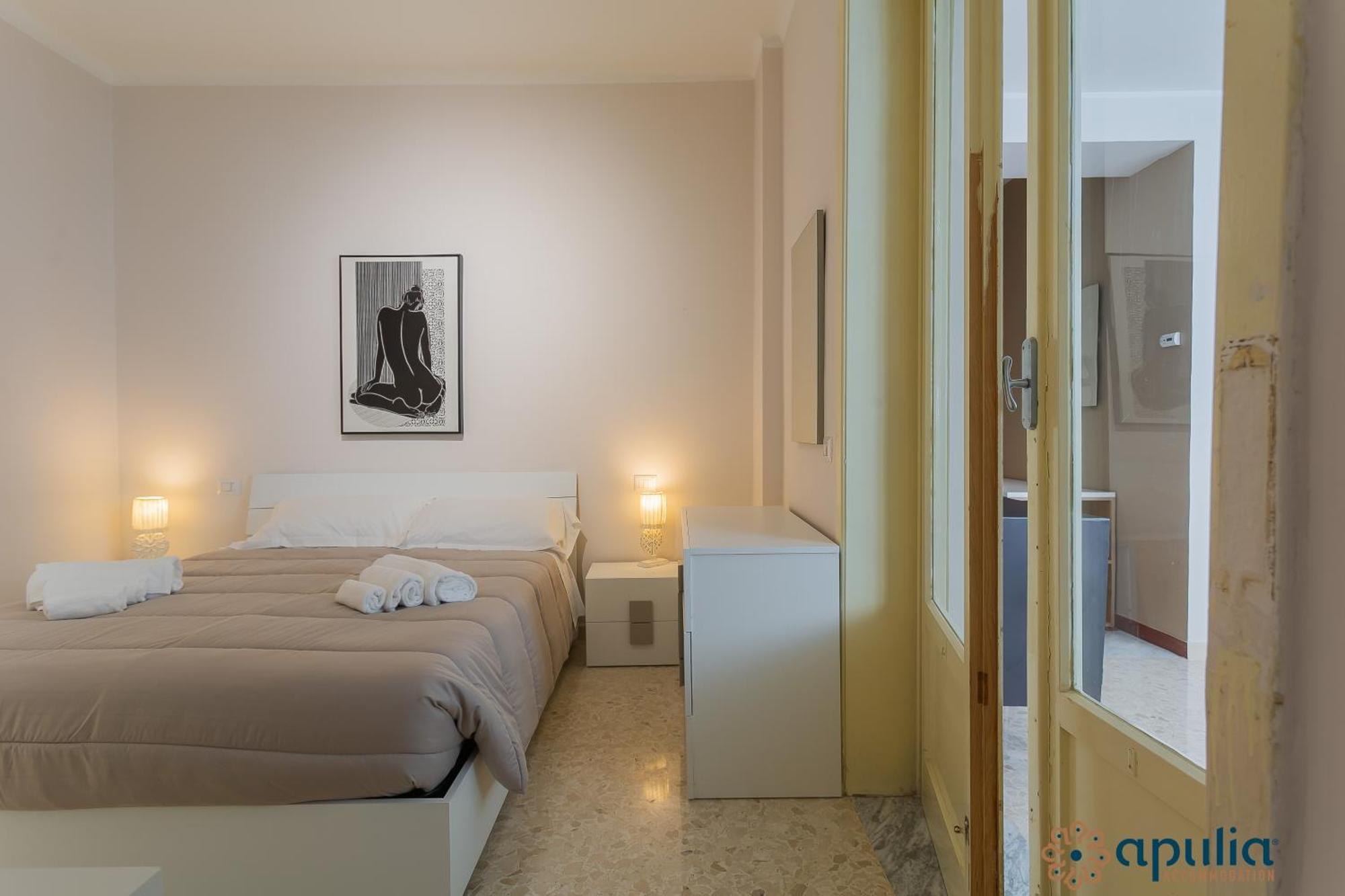 Crisanzio 80 Apartment Бари Екстериор снимка