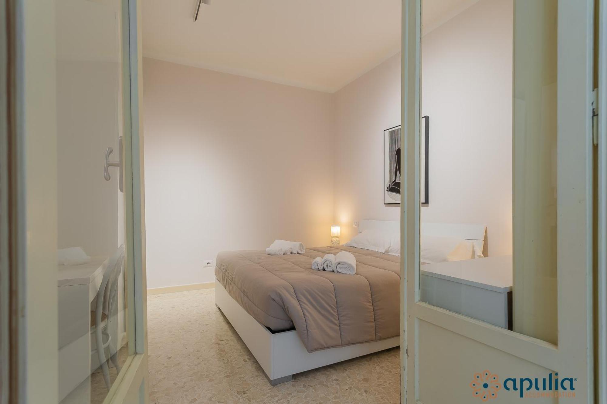 Crisanzio 80 Apartment Бари Екстериор снимка