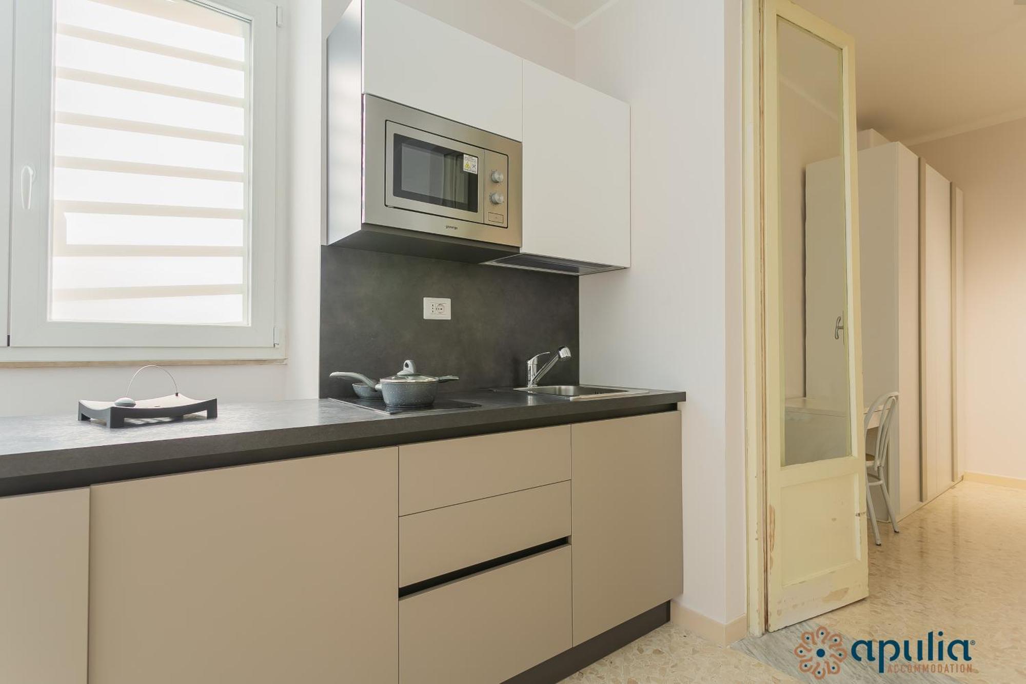 Crisanzio 80 Apartment Бари Екстериор снимка