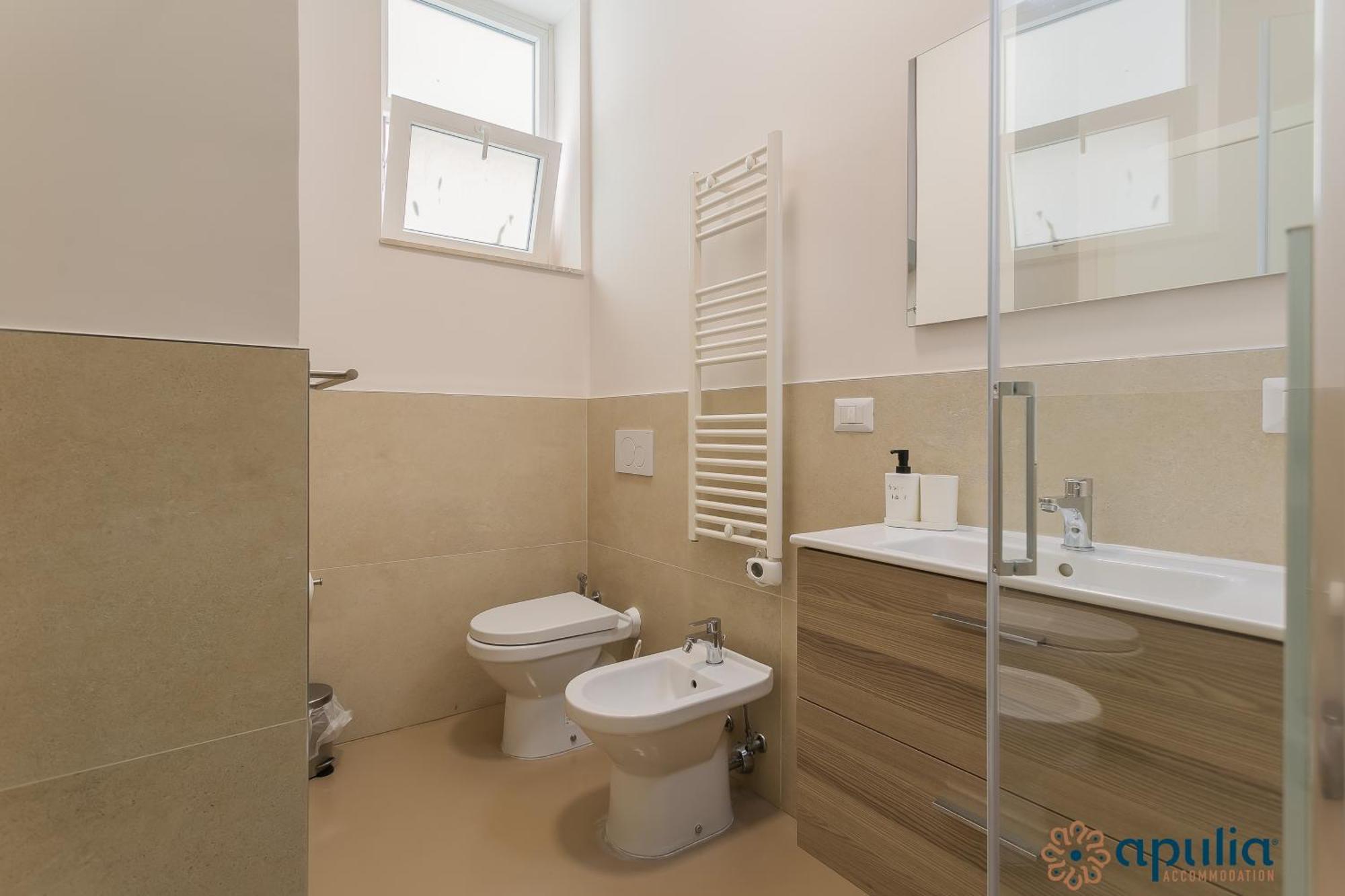 Crisanzio 80 Apartment Бари Екстериор снимка
