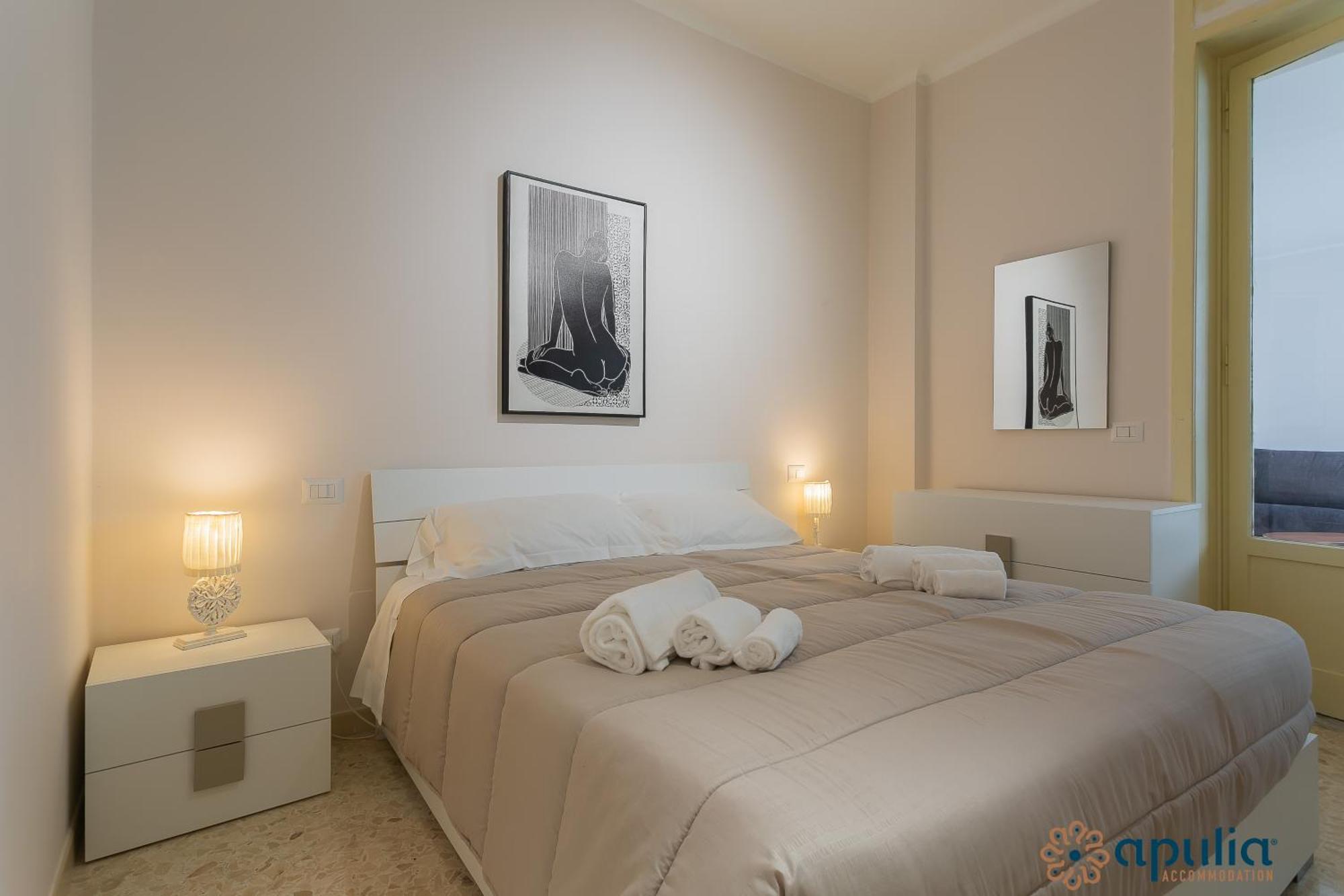 Crisanzio 80 Apartment Бари Екстериор снимка