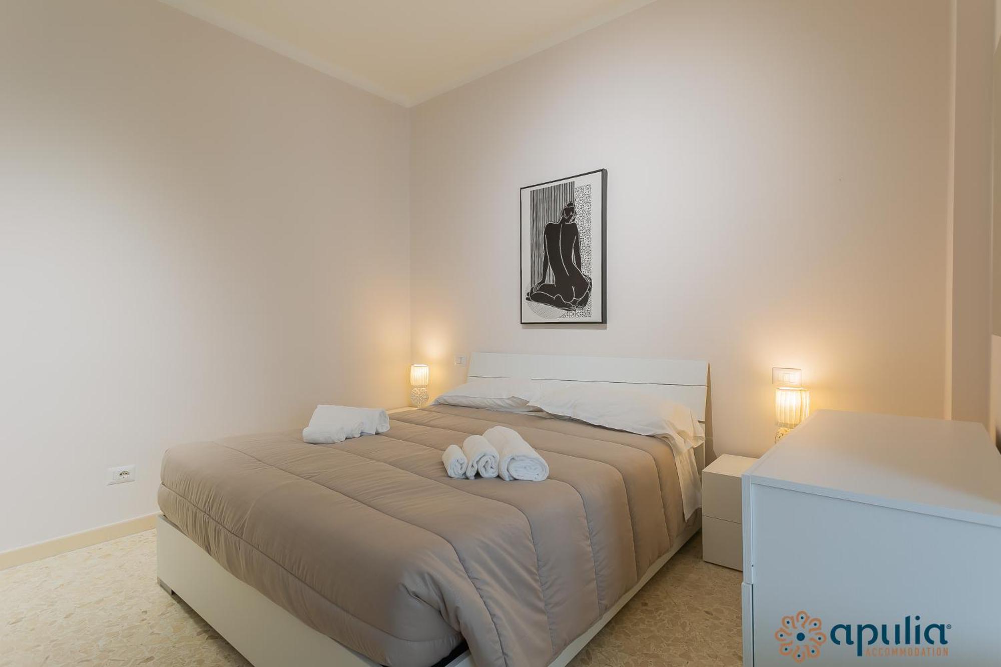 Crisanzio 80 Apartment Бари Екстериор снимка