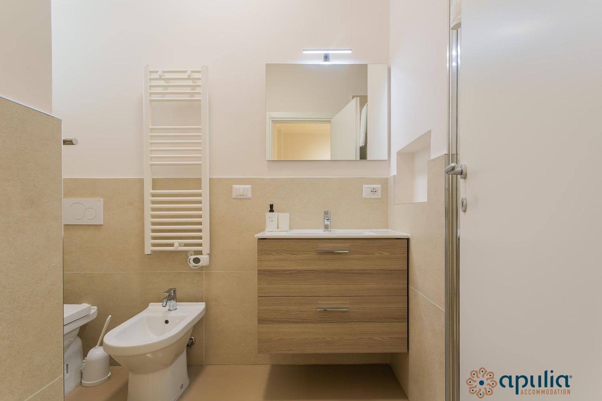 Crisanzio 80 Apartment Бари Екстериор снимка