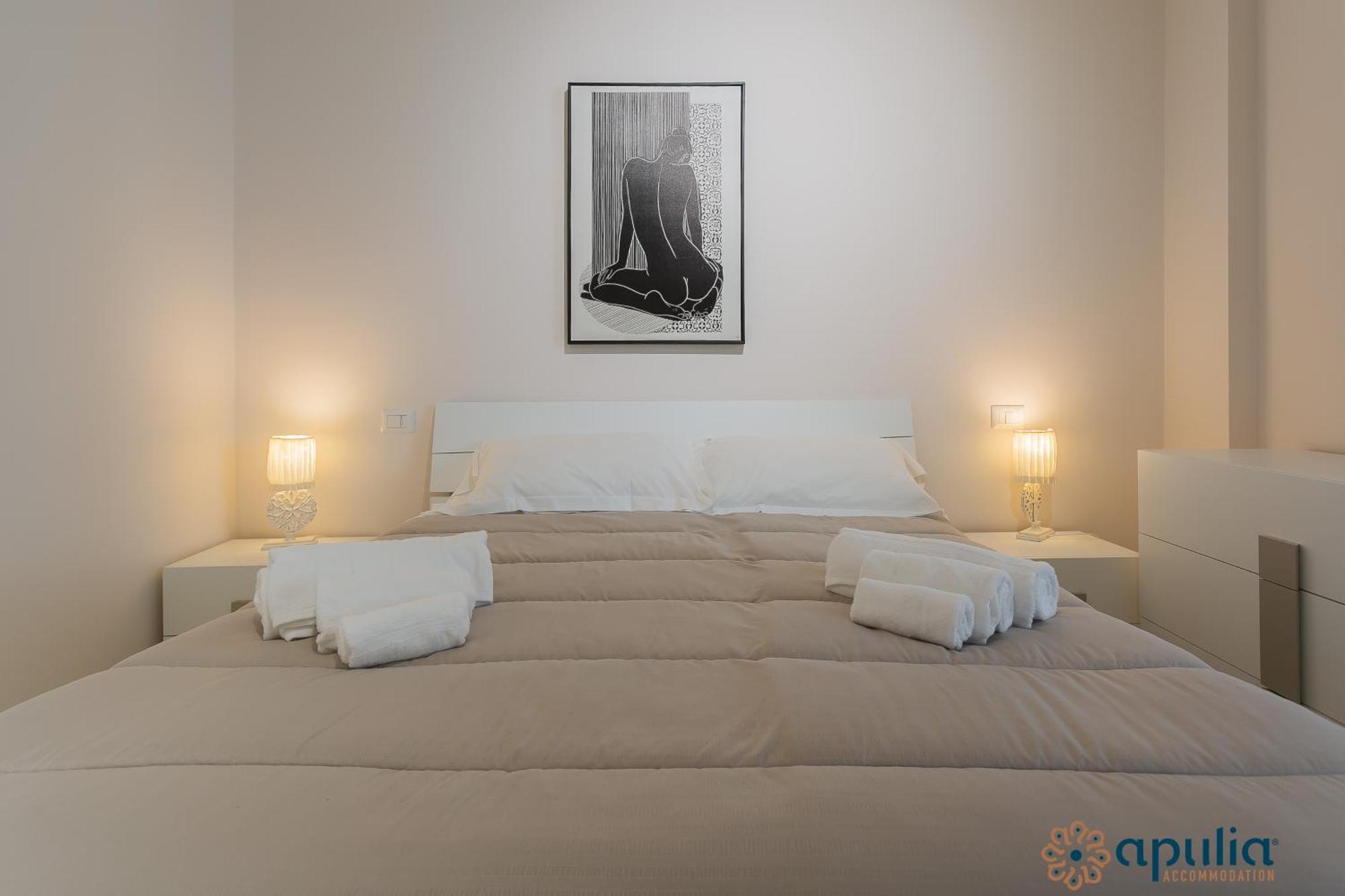 Crisanzio 80 Apartment Бари Екстериор снимка