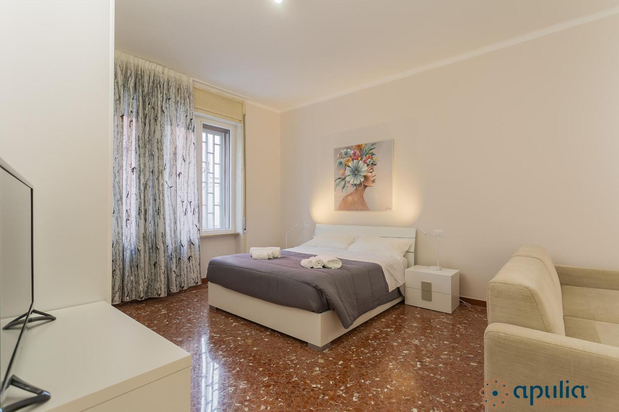 Crisanzio 80 Apartment Бари Екстериор снимка