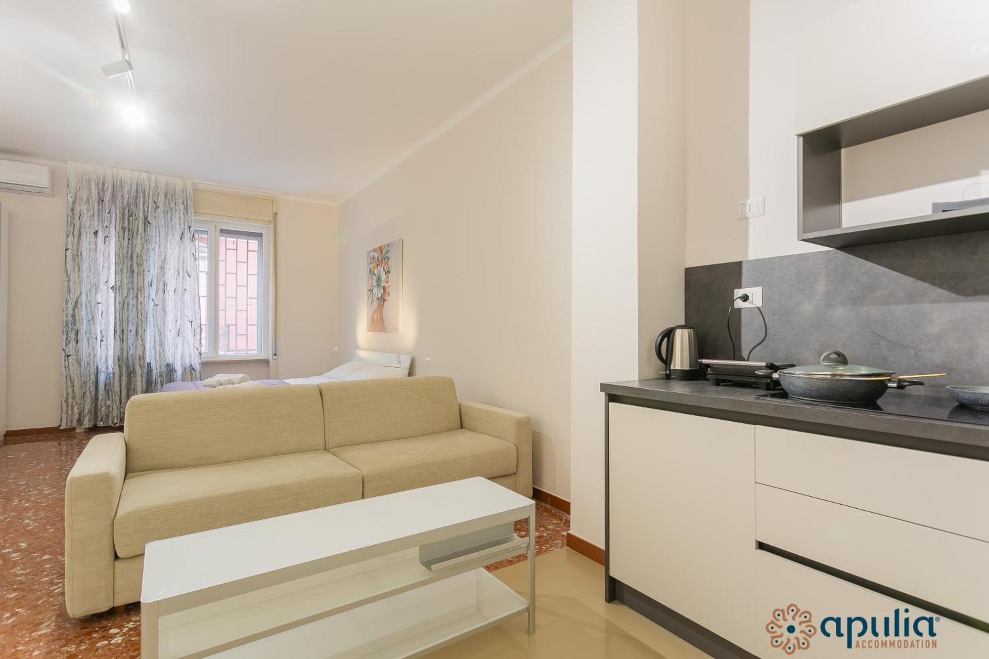 Crisanzio 80 Apartment Бари Екстериор снимка