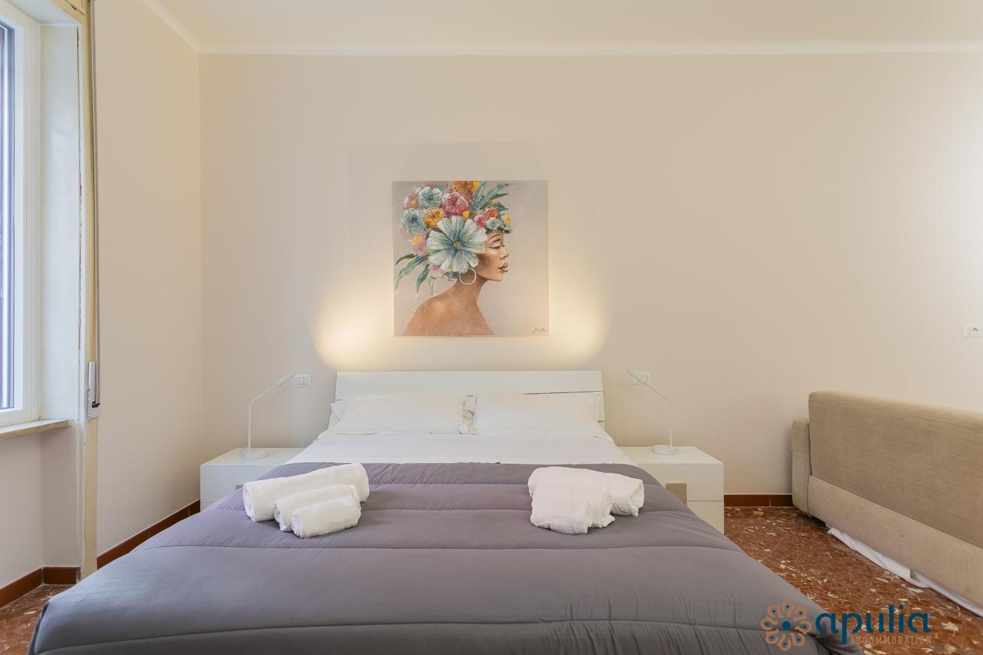 Crisanzio 80 Apartment Бари Екстериор снимка