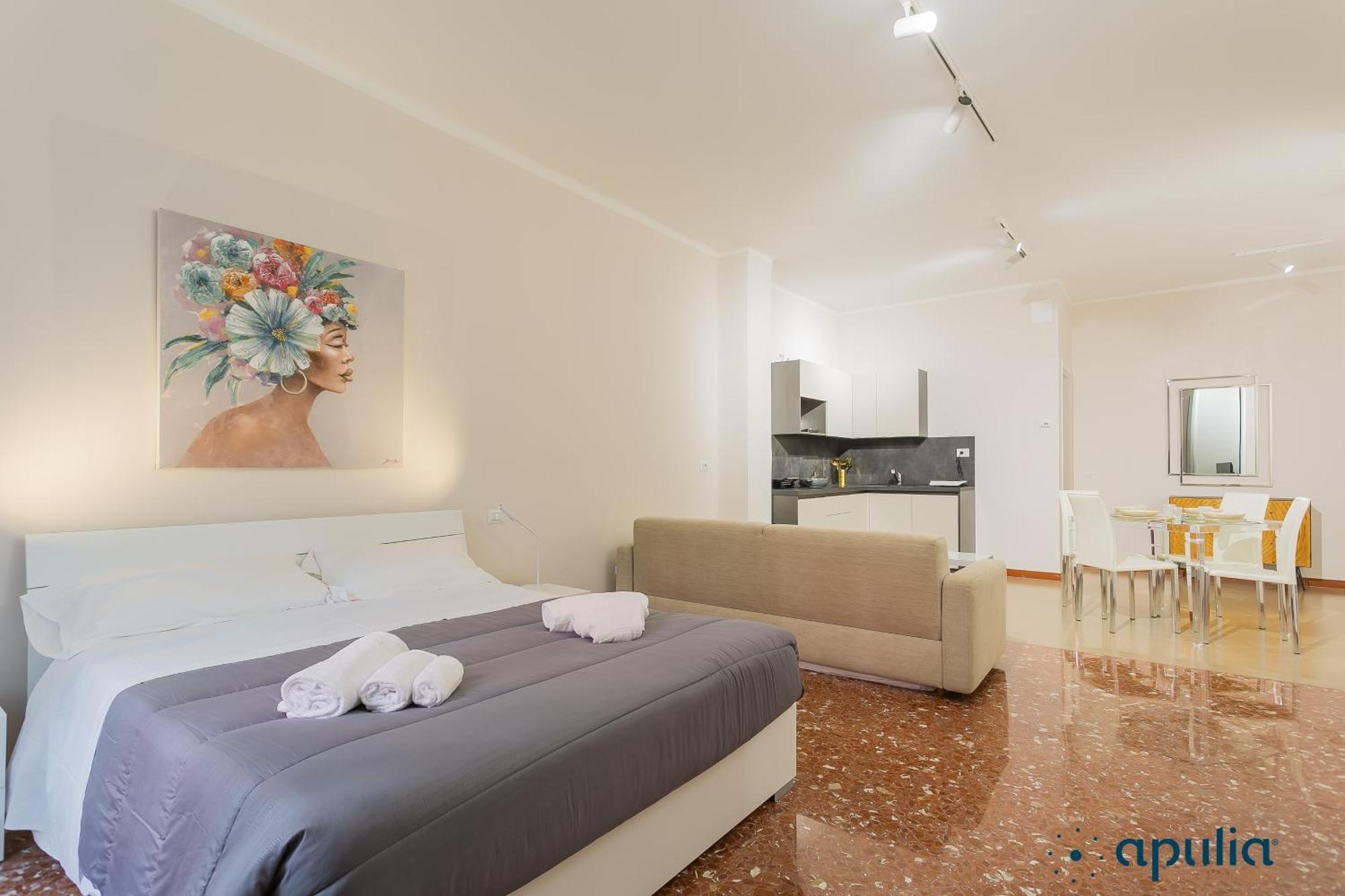 Crisanzio 80 Apartment Бари Екстериор снимка