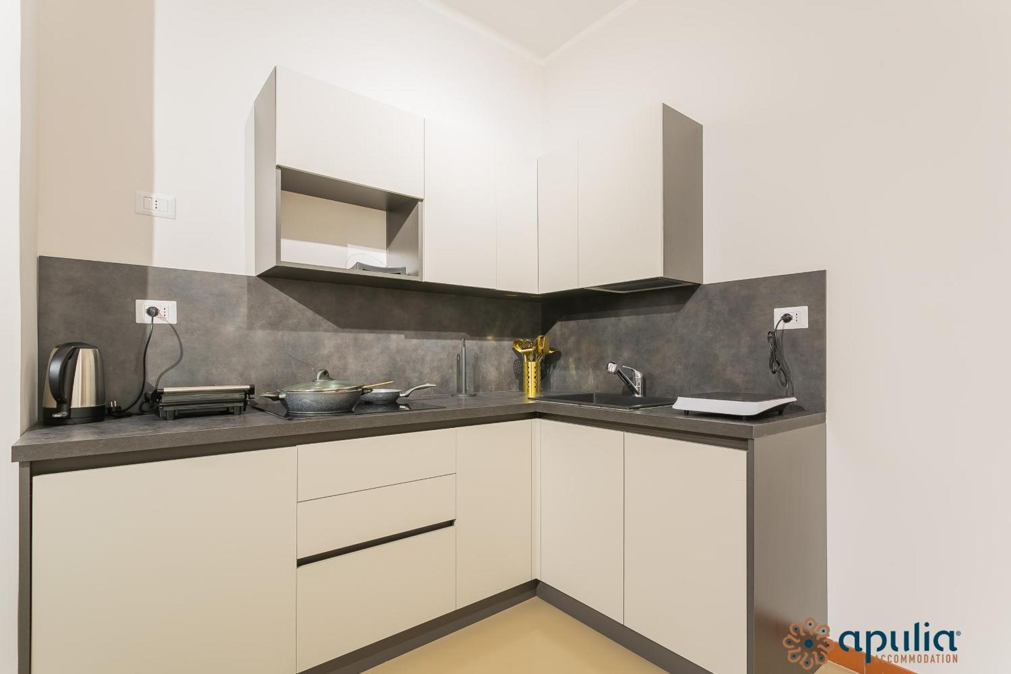 Crisanzio 80 Apartment Бари Екстериор снимка